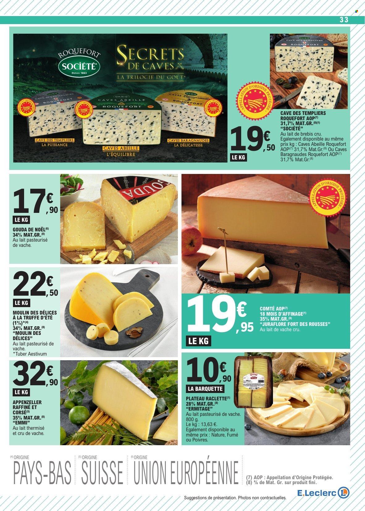 Catalogue E.Leclerc - 16/12/2025 - 27/12/2025. Page 33