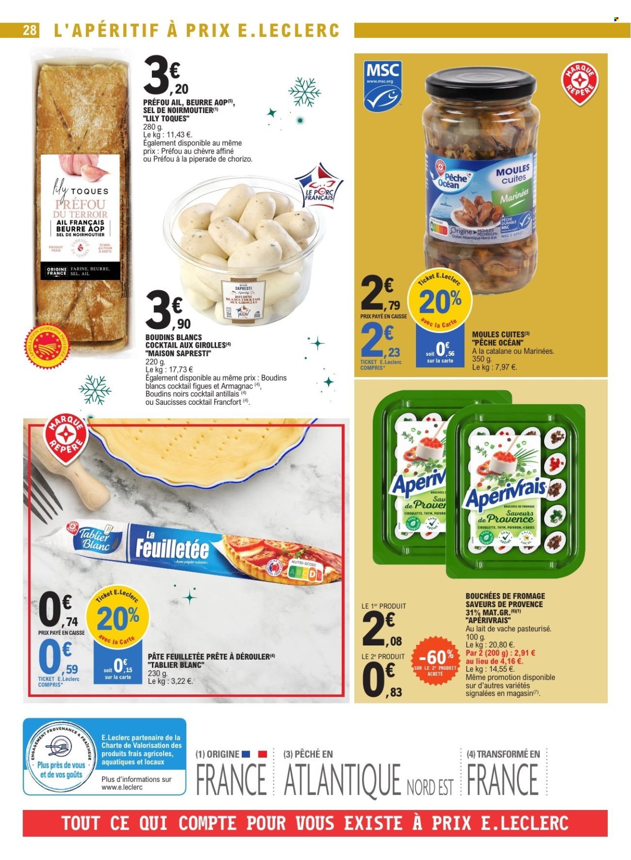 Catalogue E.Leclerc - 16/12/2025 - 27/12/2025. Page 28