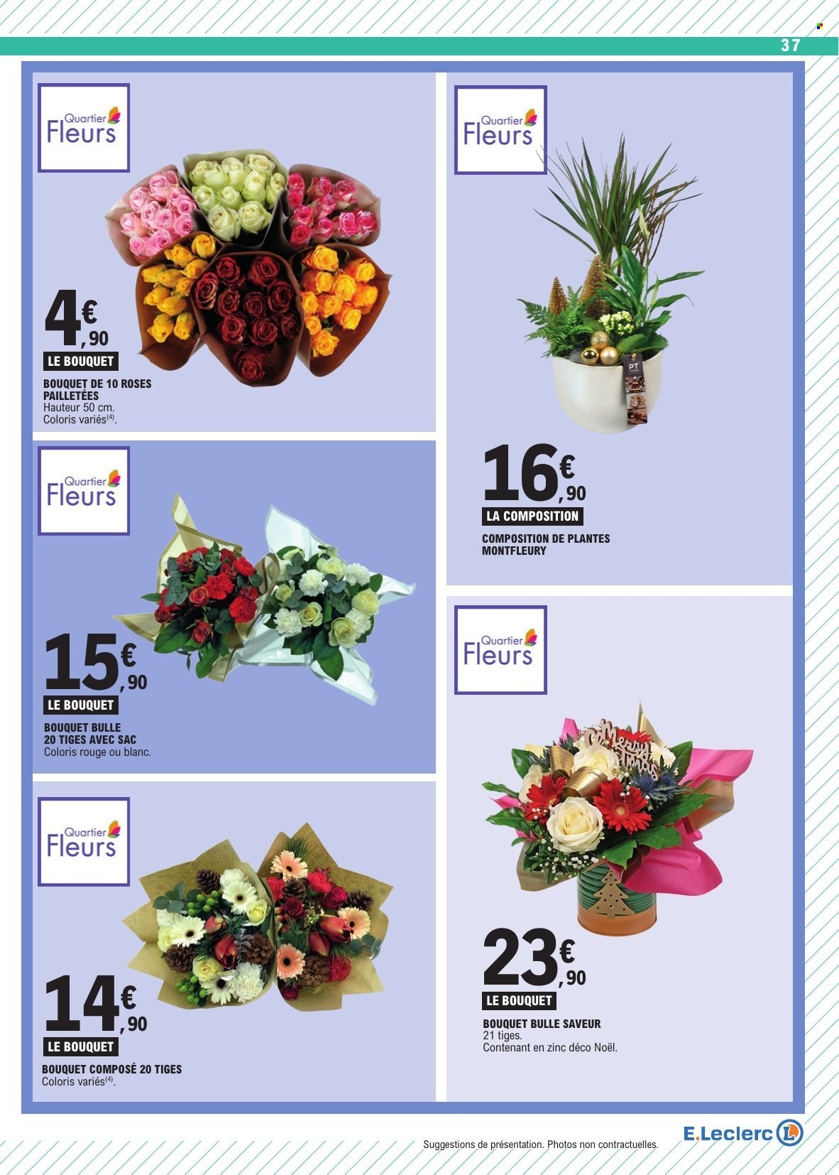 Catalogue E.Leclerc - 16/12/2025 - 27/12/2025. Page 37