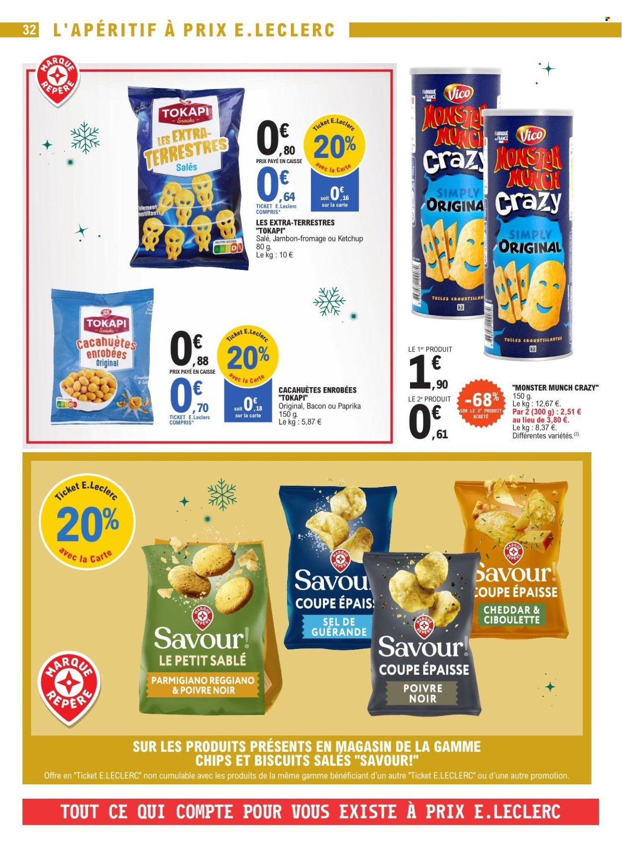Catalogue E.Leclerc - 16/12/2025 - 27/12/2025. Page 32