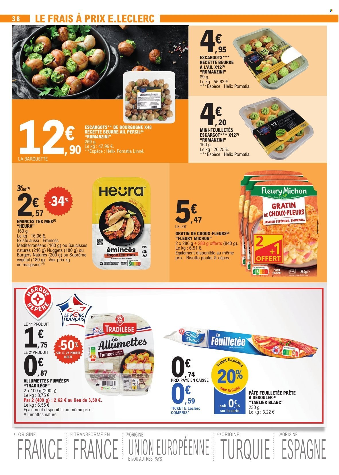 Catalogue E.Leclerc - 16/12/2025 - 27/12/2025. Page 38