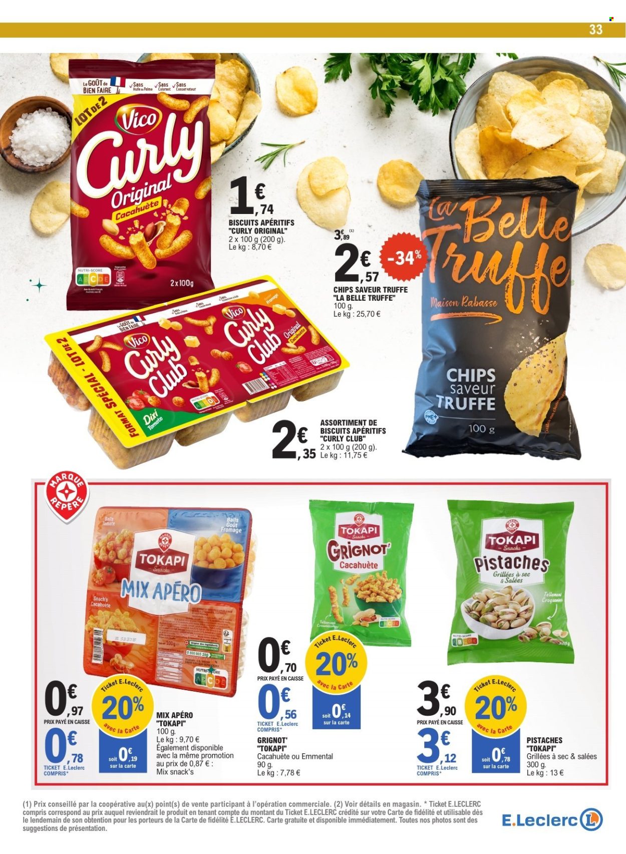 Catalogue E.Leclerc - 16/12/2025 - 27/12/2025. Page 33