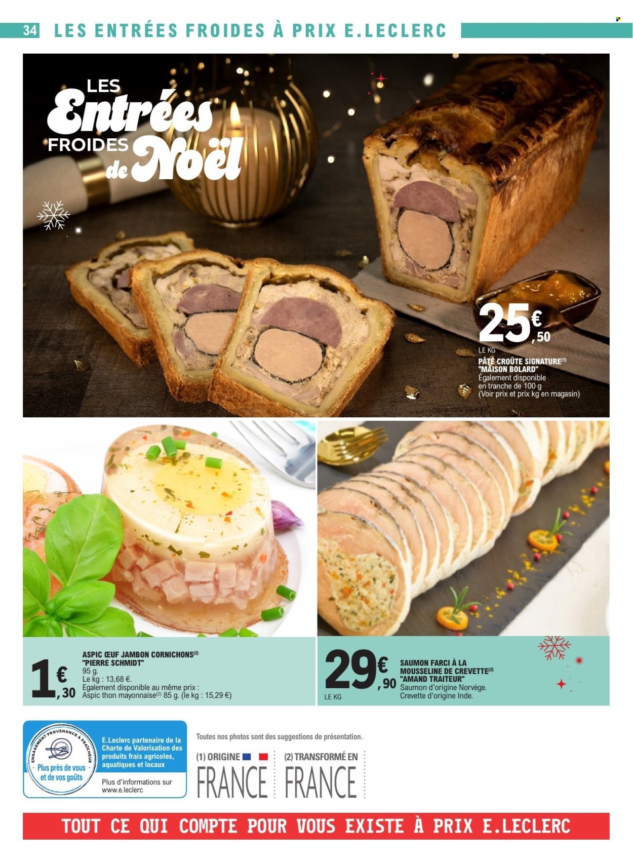 Catalogue E.Leclerc - 16/12/2025 - 27/12/2025. Page 34