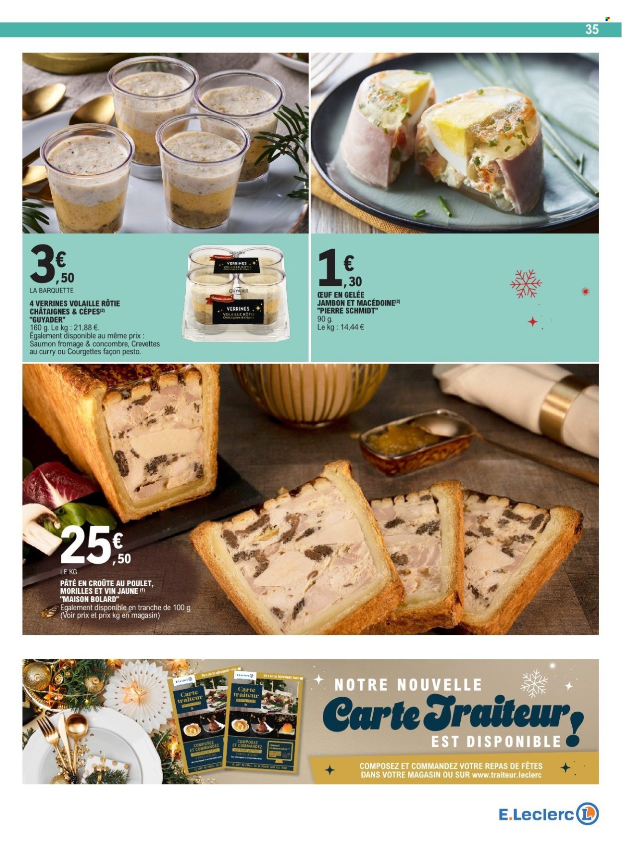 Catalogue E.Leclerc - 16/12/2025 - 27/12/2025. Page 35