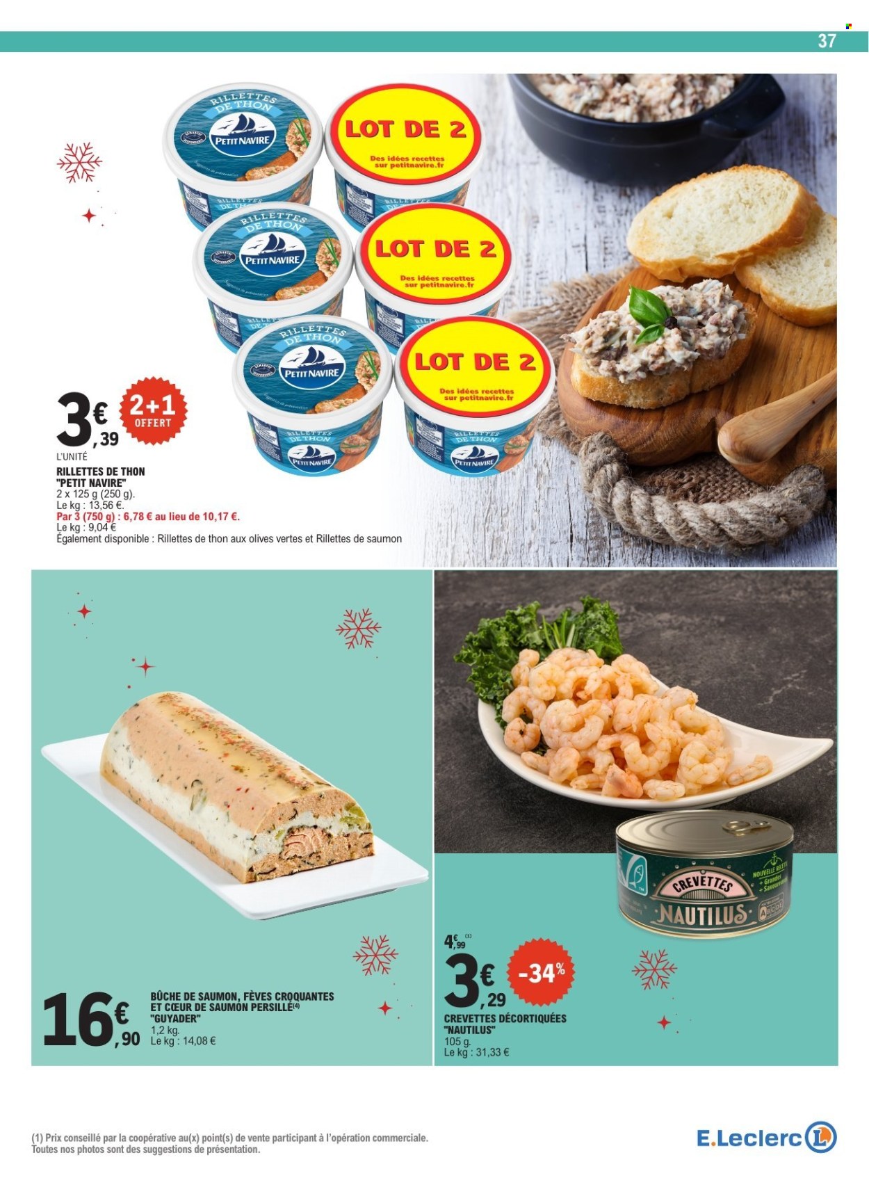 Catalogue E.Leclerc - 16/12/2025 - 27/12/2025. Page 37