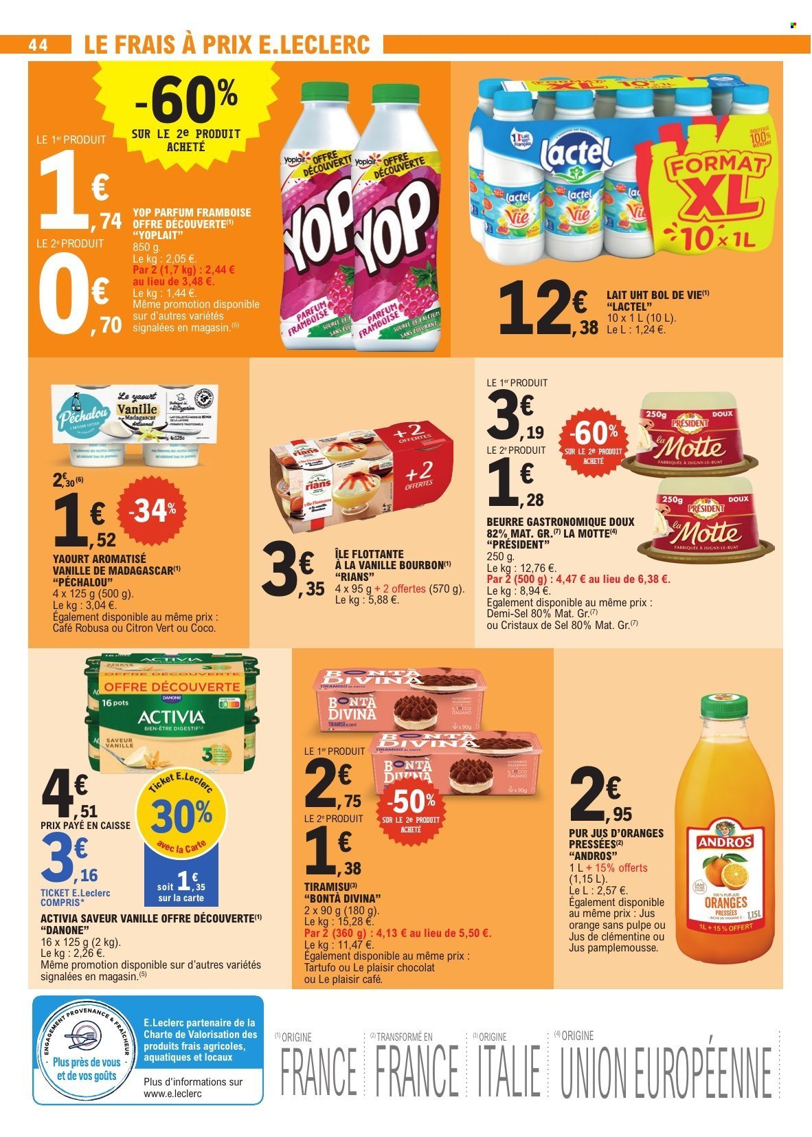 Catalogue E.Leclerc - 16/12/2025 - 27/12/2025. Page 44