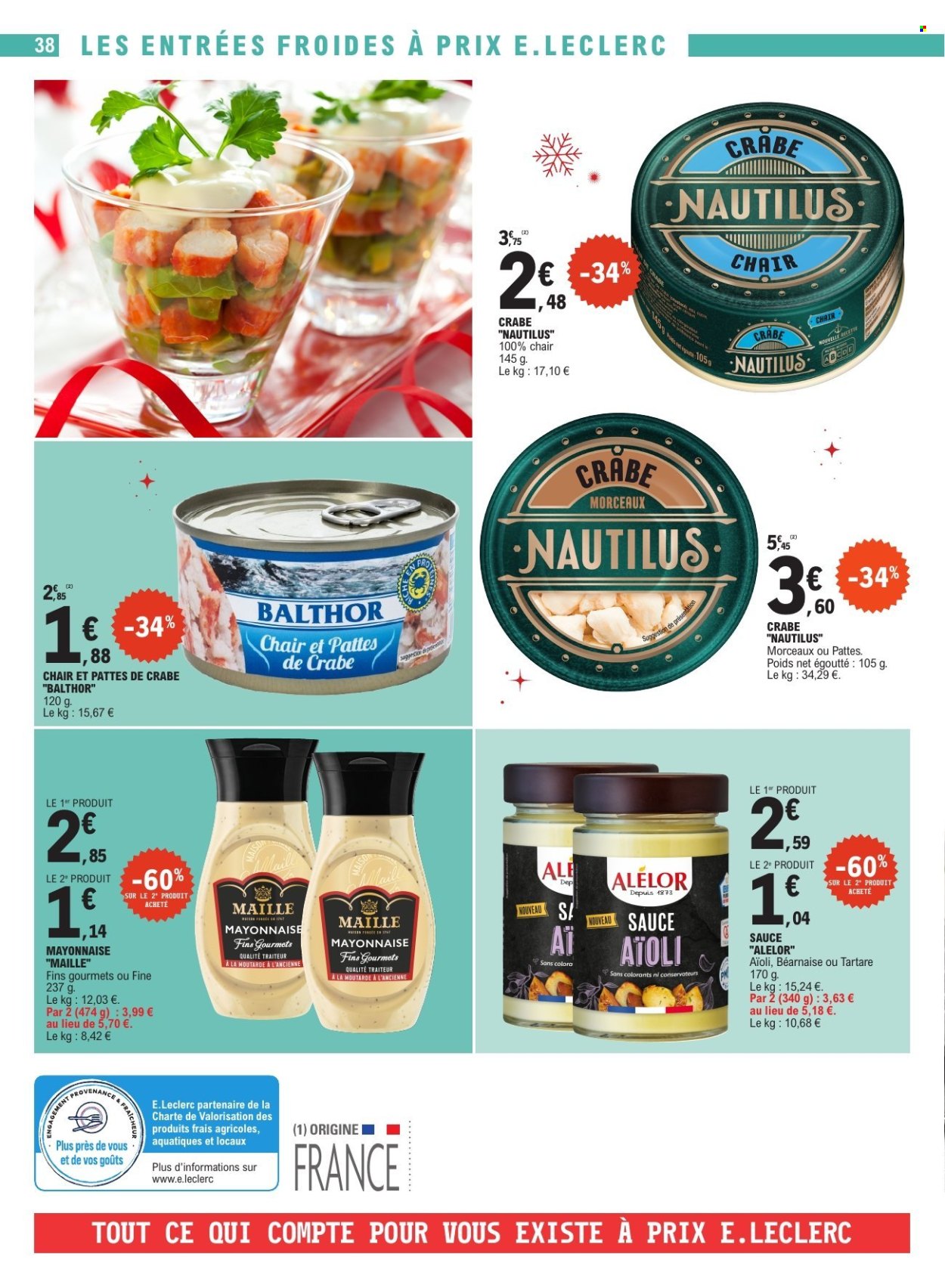 Catalogue E.Leclerc - 16/12/2025 - 27/12/2025. Page 38