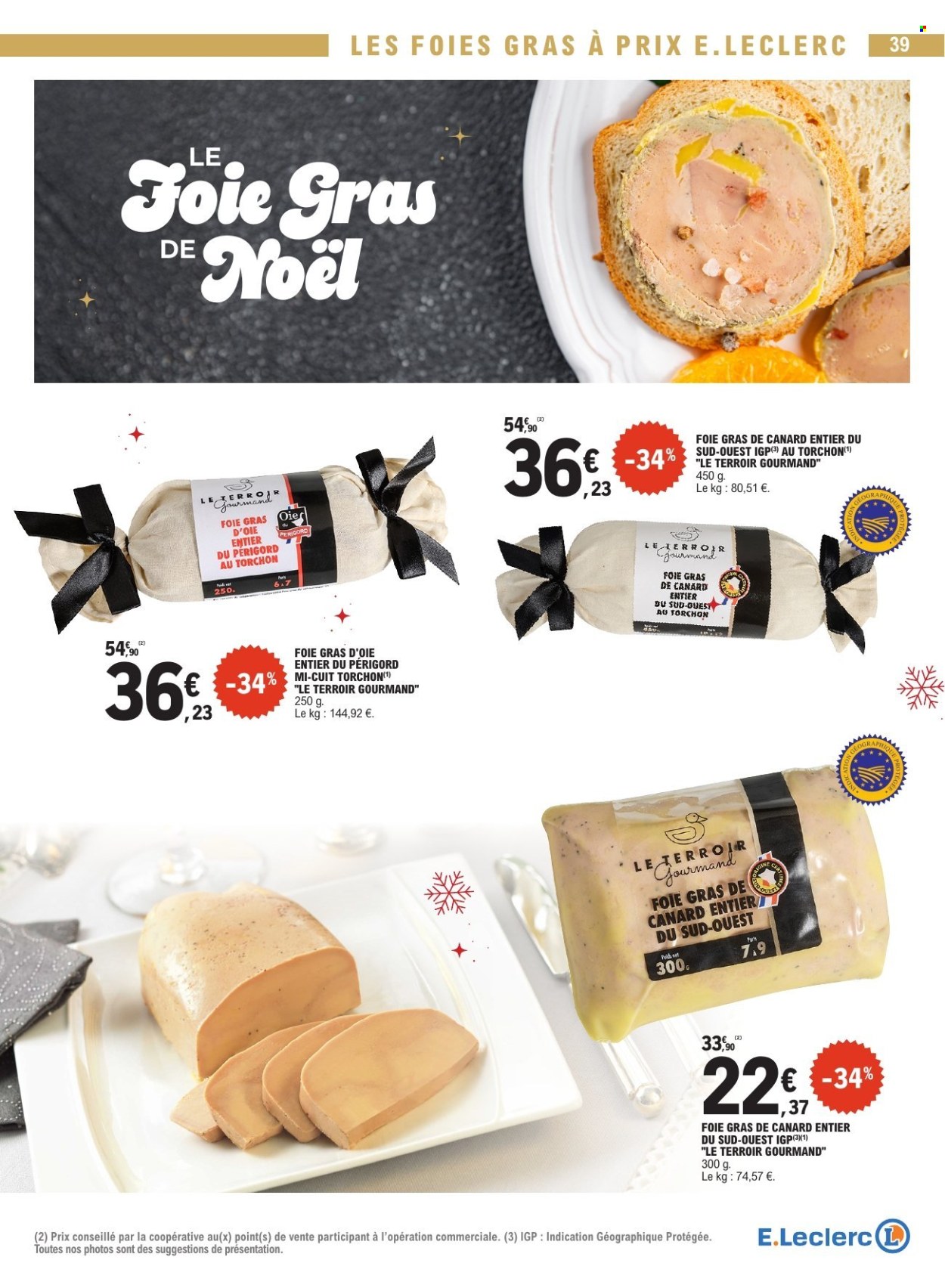 Catalogue E.Leclerc - 16/12/2025 - 27/12/2025. Page 39