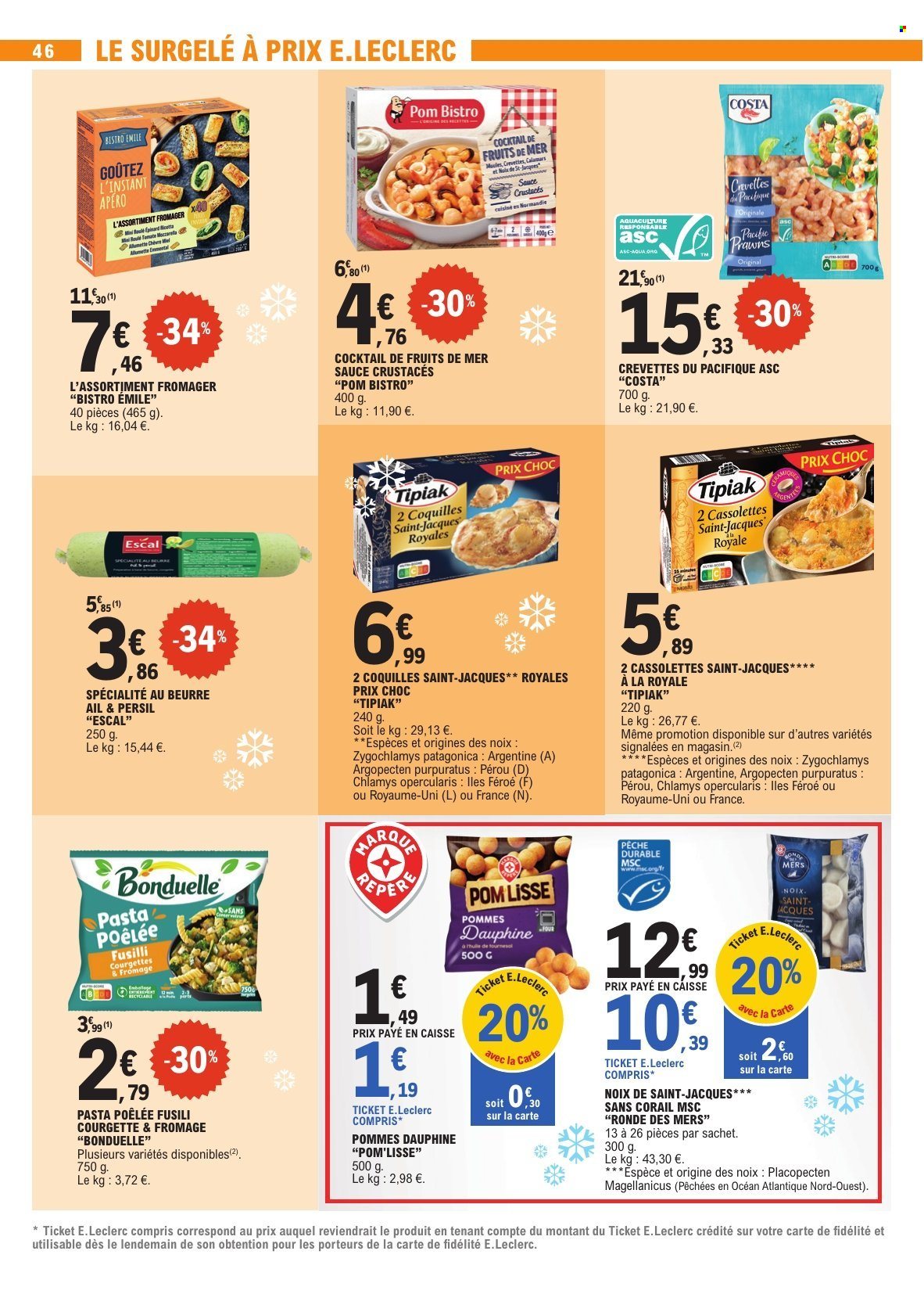 Catalogue E.Leclerc - 16/12/2025 - 27/12/2025. Page 46