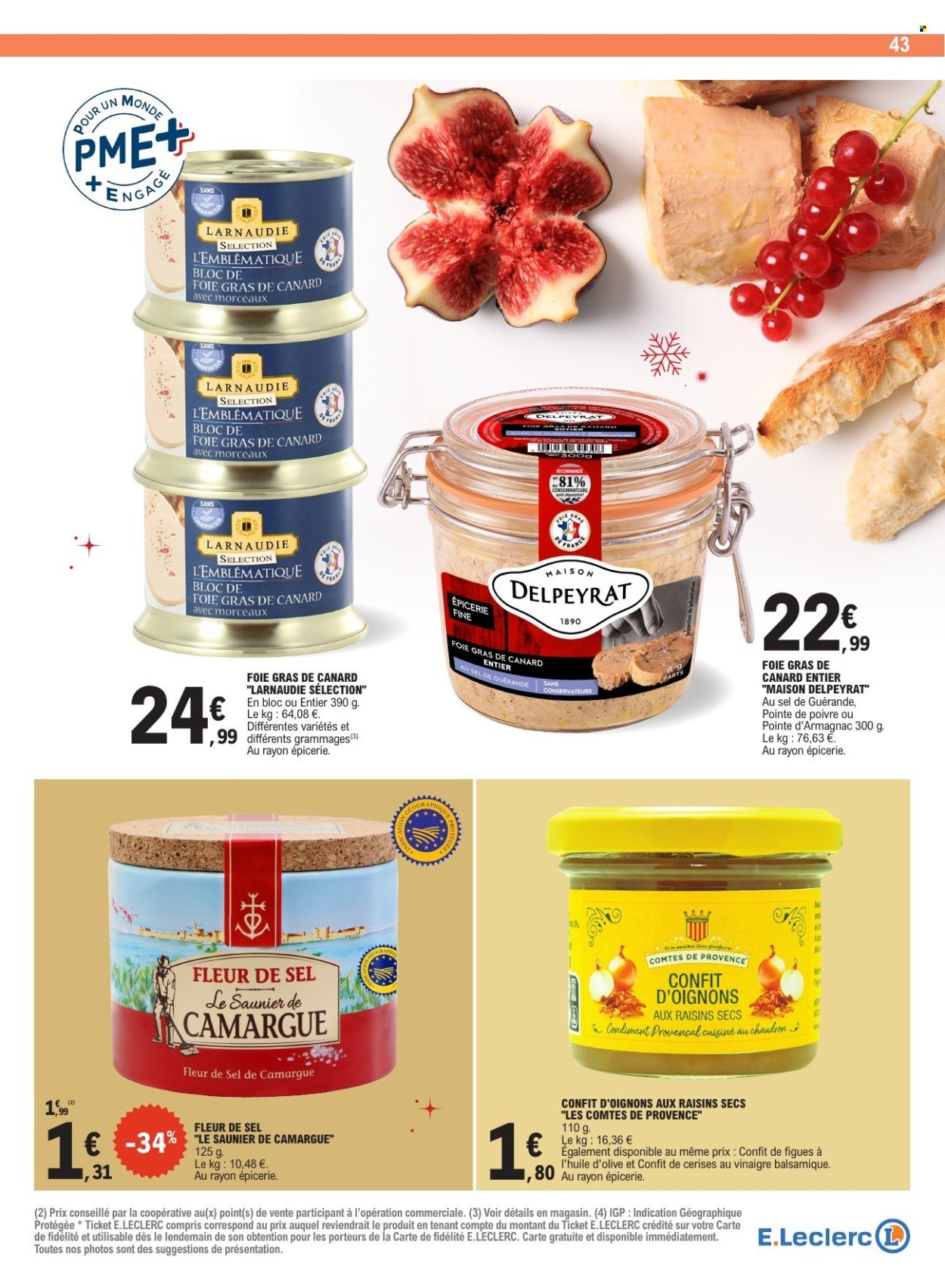 Catalogue E.Leclerc - 16/12/2025 - 27/12/2025. Page 43