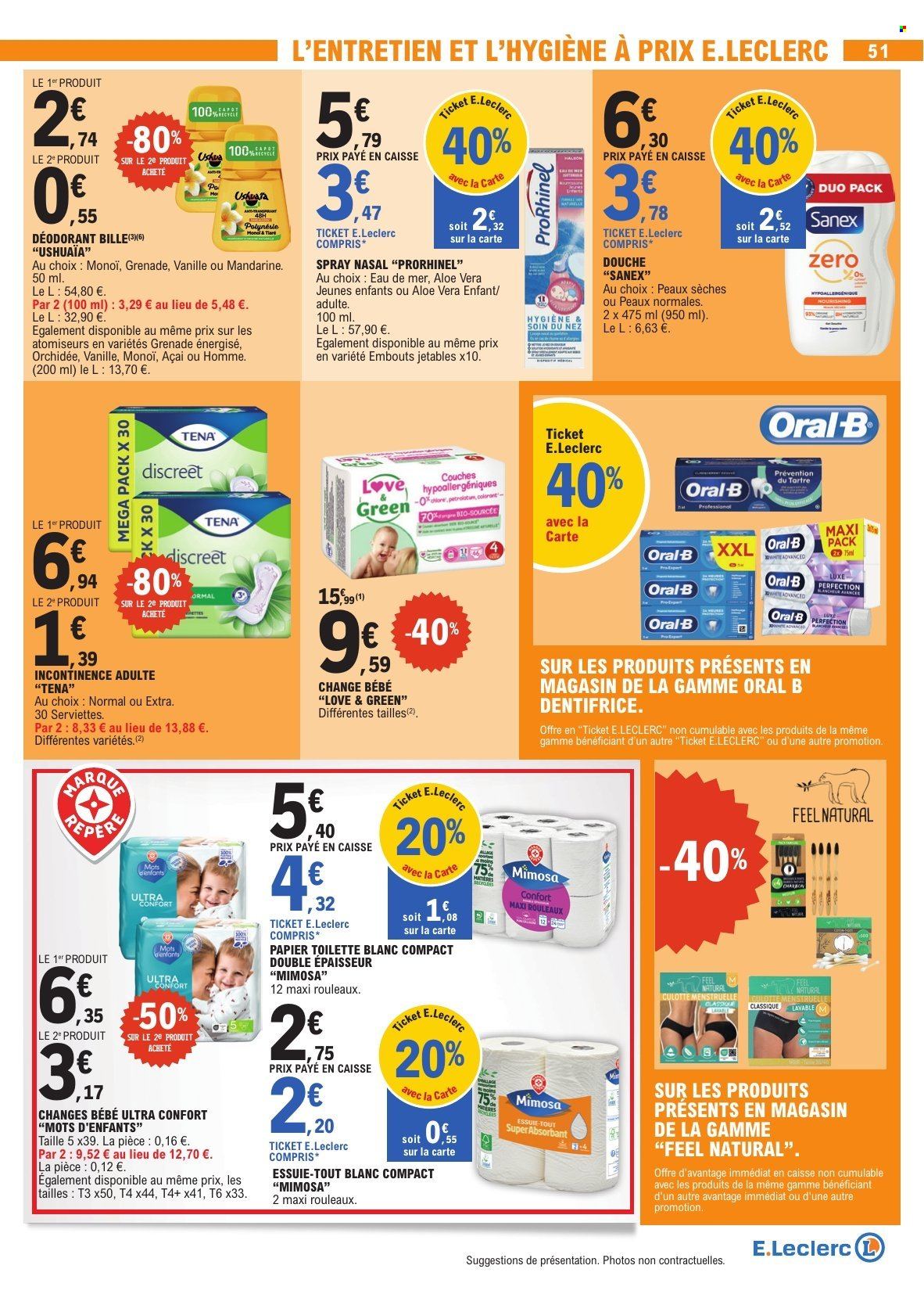 Catalogue E.Leclerc - 16/12/2025 - 27/12/2025. Page 51