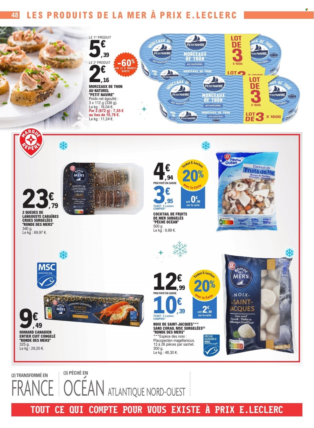 Catalogue E.Leclerc - 16/12/2025 - 27/12/2025. Page 48