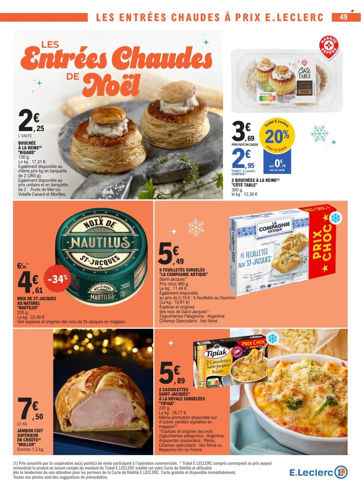 Catalogue E.Leclerc - 16/12/2025 - 27/12/2025. Page 49