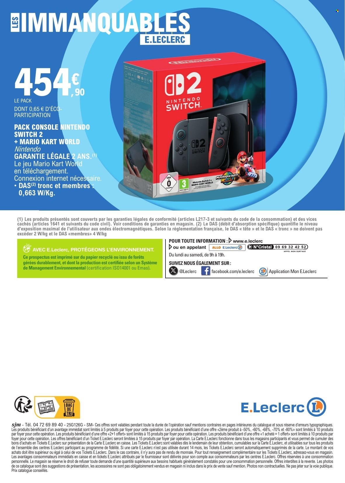 Catalogue E.Leclerc - 16/12/2025 - 27/12/2025. Page 56