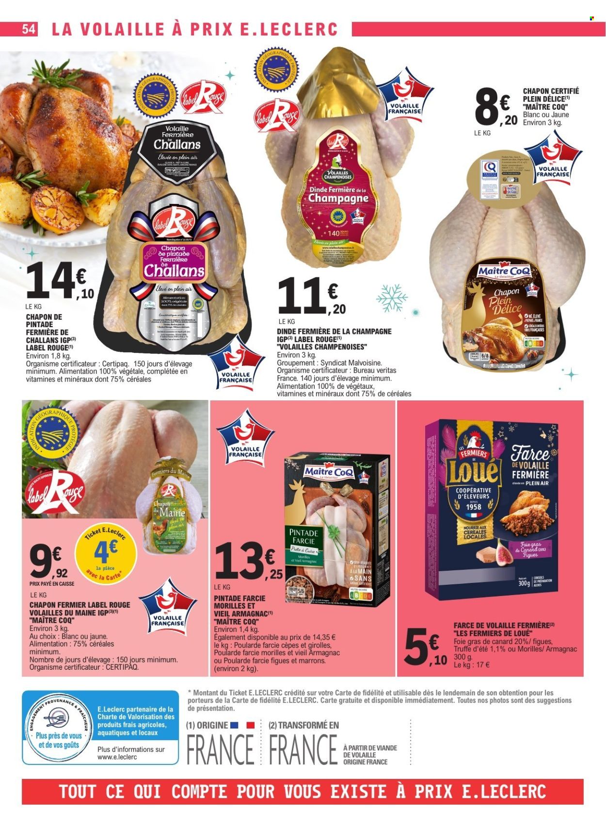 Catalogue E.Leclerc - 16/12/2025 - 27/12/2025. Page 54