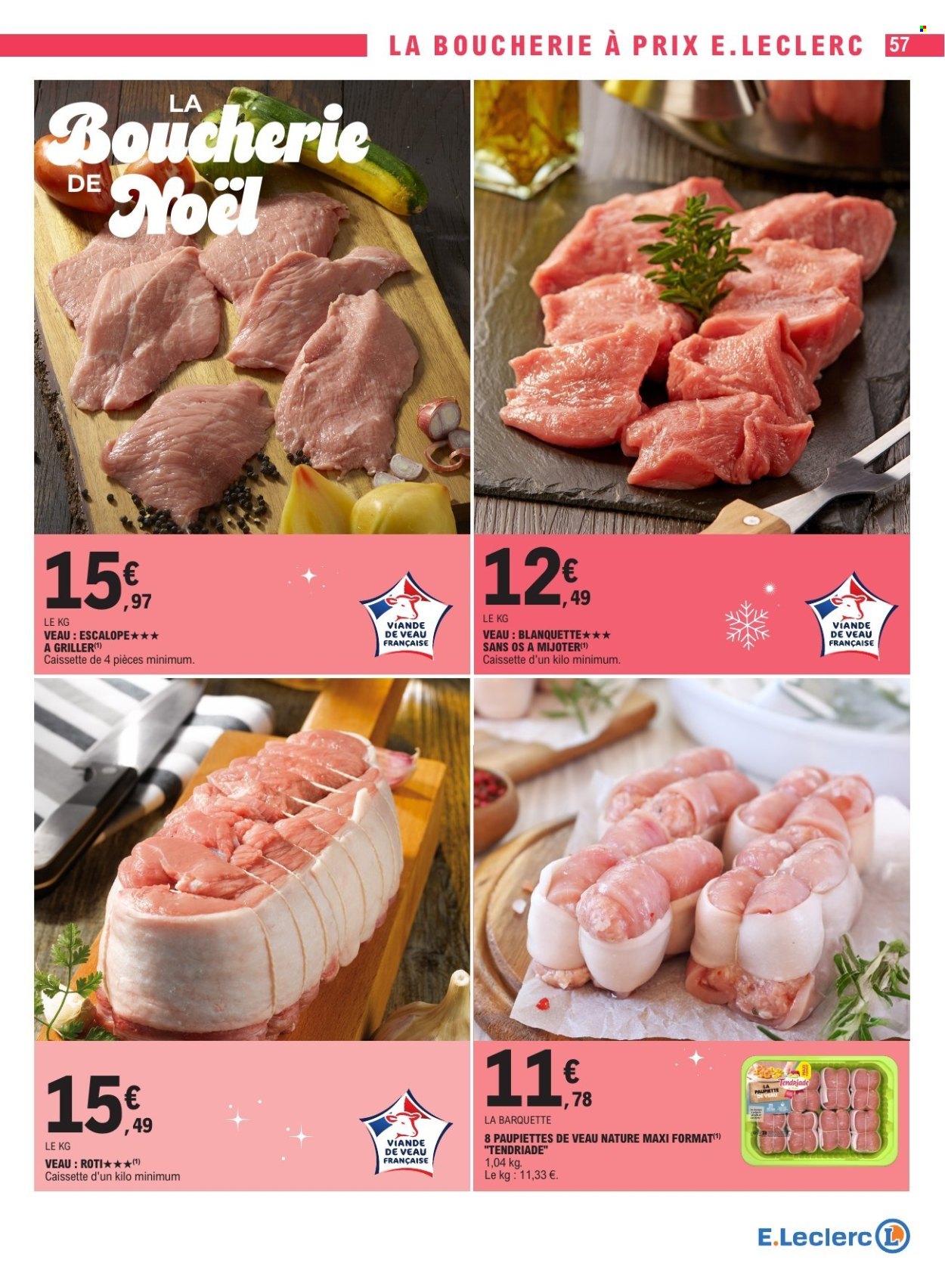 Catalogue E.Leclerc - 16/12/2025 - 27/12/2025. Page 57