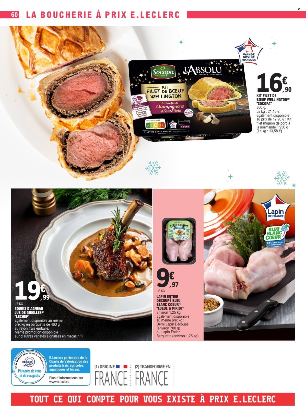 Catalogue E.Leclerc - 16/12/2025 - 27/12/2025. Page 60