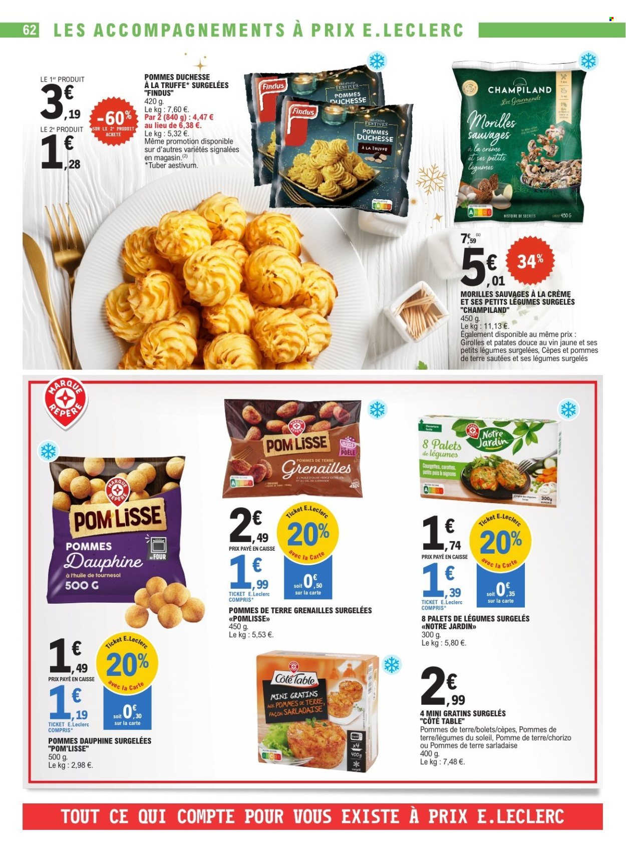 Catalogue E.Leclerc - 16/12/2025 - 27/12/2025. Page 62