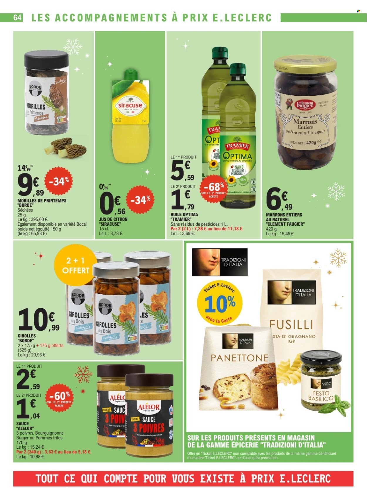 Catalogue E.Leclerc - 16/12/2025 - 27/12/2025. Page 64