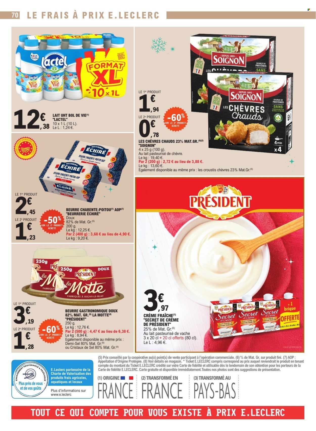 Catalogue E.Leclerc - 16/12/2025 - 27/12/2025. Page 70
