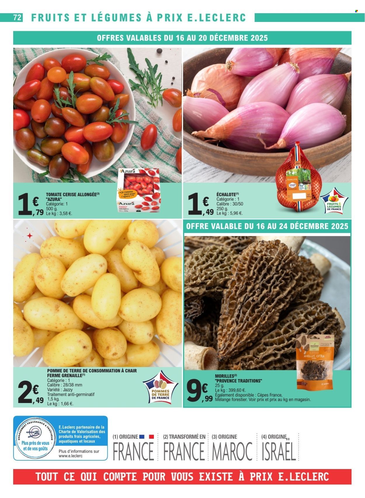 Catalogue E.Leclerc - 16/12/2025 - 27/12/2025. Page 72