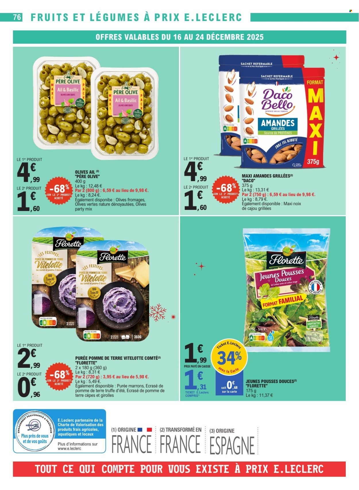 Catalogue E.Leclerc - 16/12/2025 - 27/12/2025. Page 76