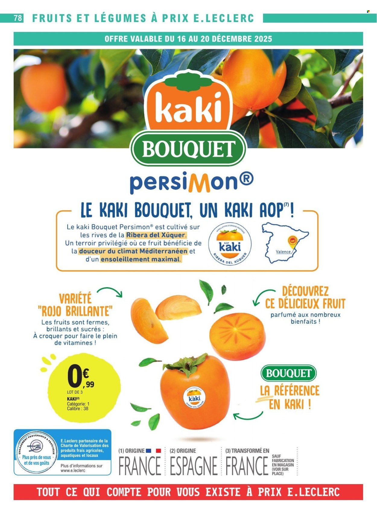 Catalogue E.Leclerc - 16/12/2025 - 27/12/2025. Page 78