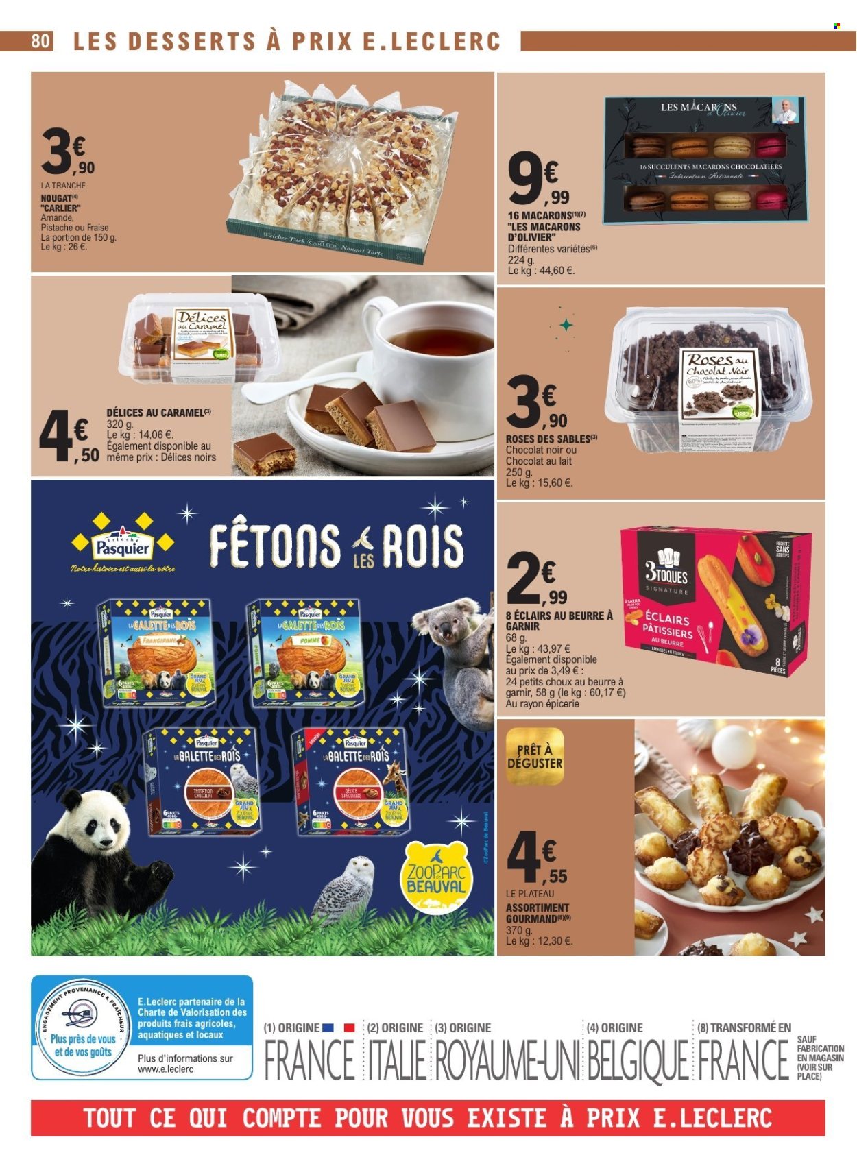 Catalogue E.Leclerc - 16/12/2025 - 27/12/2025. Page 80