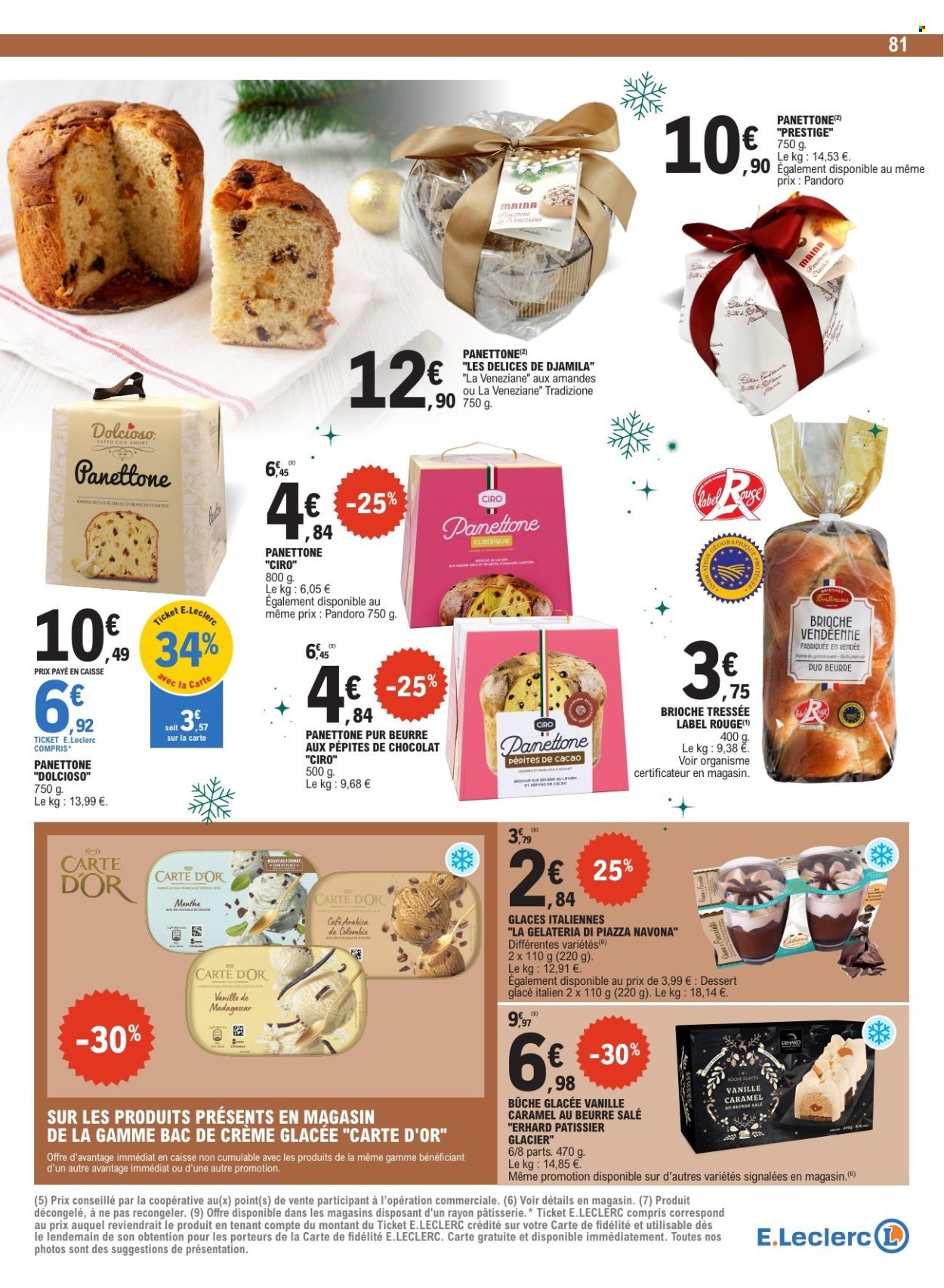 Catalogue E.Leclerc - 16/12/2025 - 27/12/2025. Page 81
