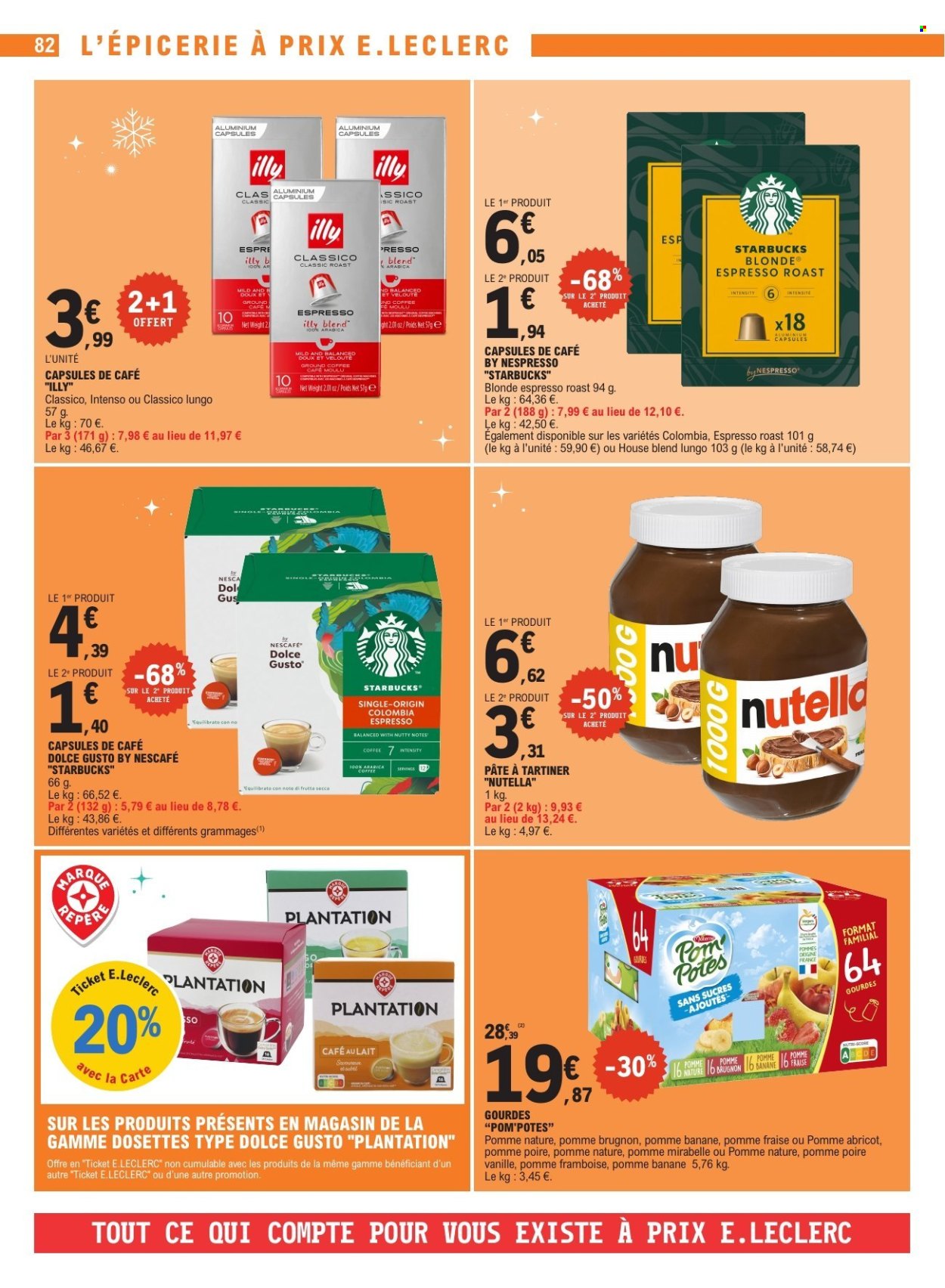 Catalogue E.Leclerc - 16/12/2025 - 27/12/2025. Page 82