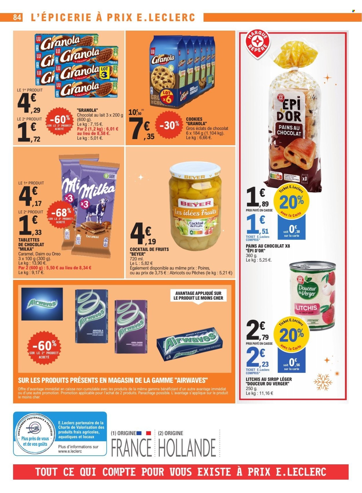 Catalogue E.Leclerc - 16/12/2025 - 27/12/2025. Page 84