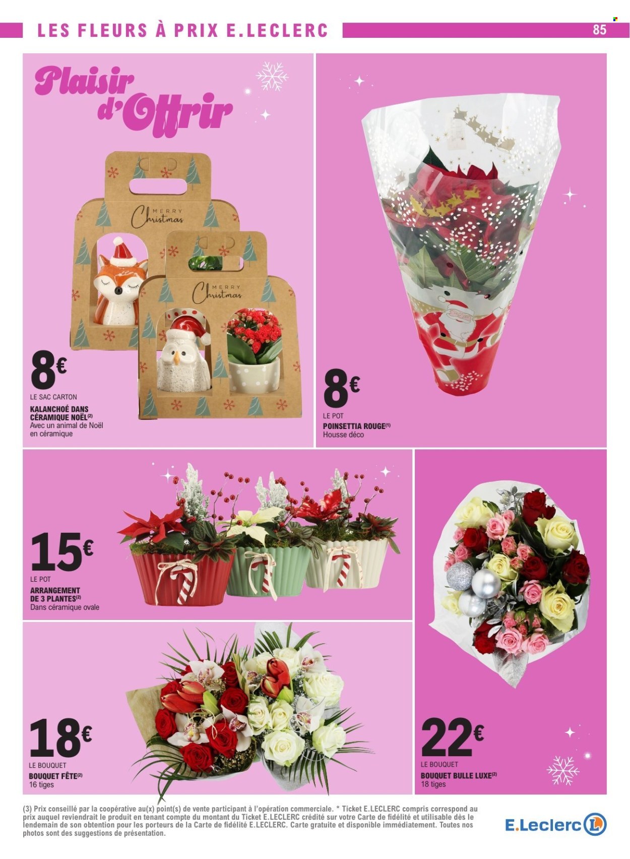 Catalogue E.Leclerc - 16/12/2025 - 27/12/2025. Page 85