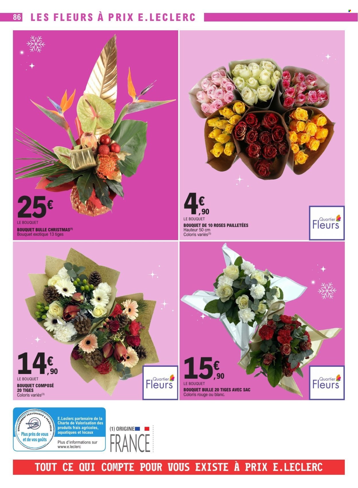 Catalogue E.Leclerc - 16/12/2025 - 27/12/2025. Page 86