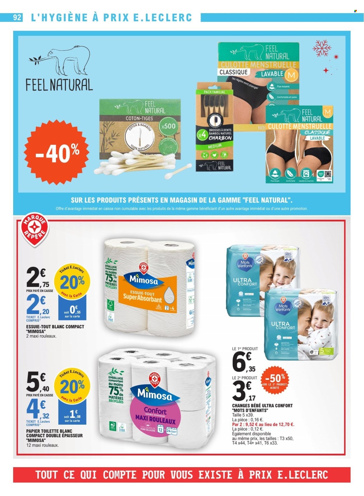 Catalogue E.Leclerc - 16/12/2025 - 27/12/2025. Page 92