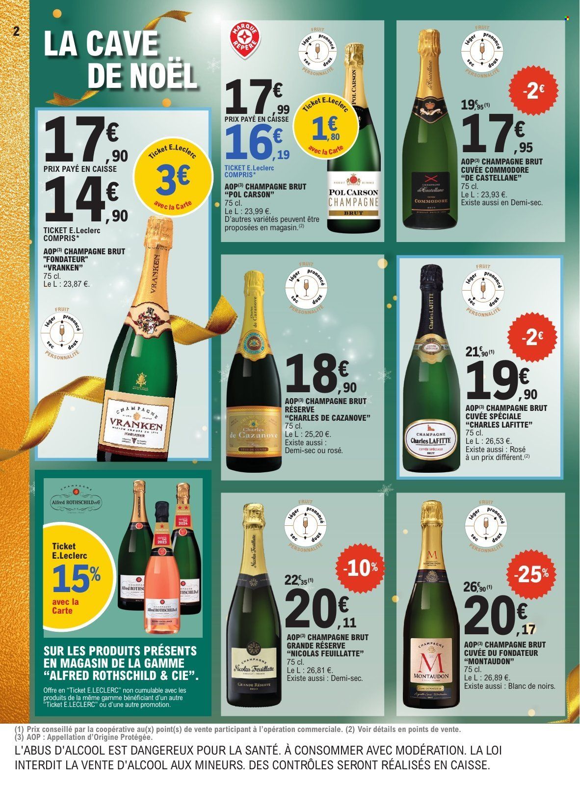 Catalogue E.Leclerc - 16/12/2025 - 27/12/2025. Page 2