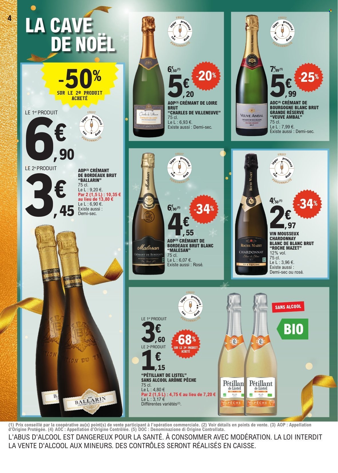 Catalogue E.Leclerc - 16/12/2025 - 27/12/2025. Page 4