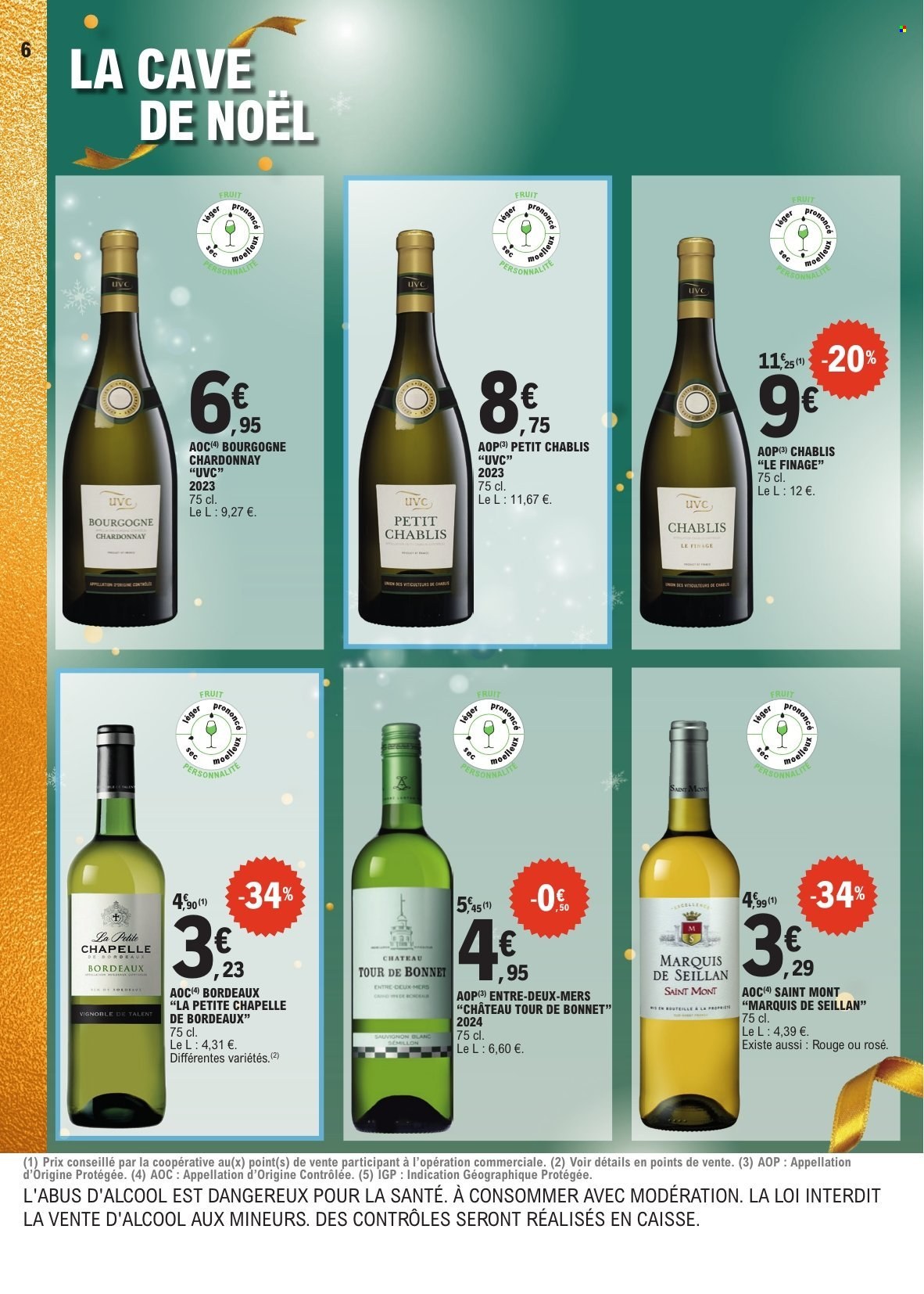 Catalogue E.Leclerc - 16/12/2025 - 27/12/2025. Page 6