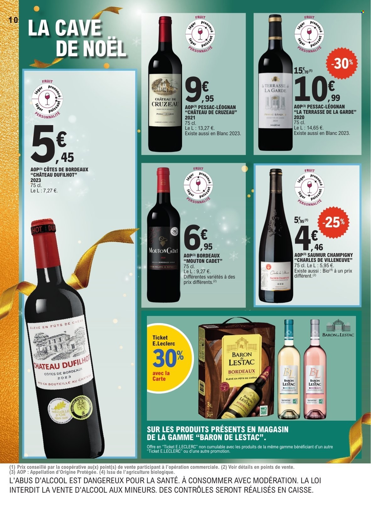 Catalogue E.Leclerc - 16/12/2025 - 27/12/2025. Page 10