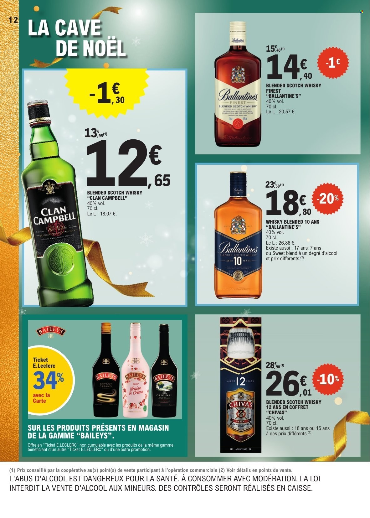 Catalogue E.Leclerc - 16/12/2025 - 27/12/2025. Page 12