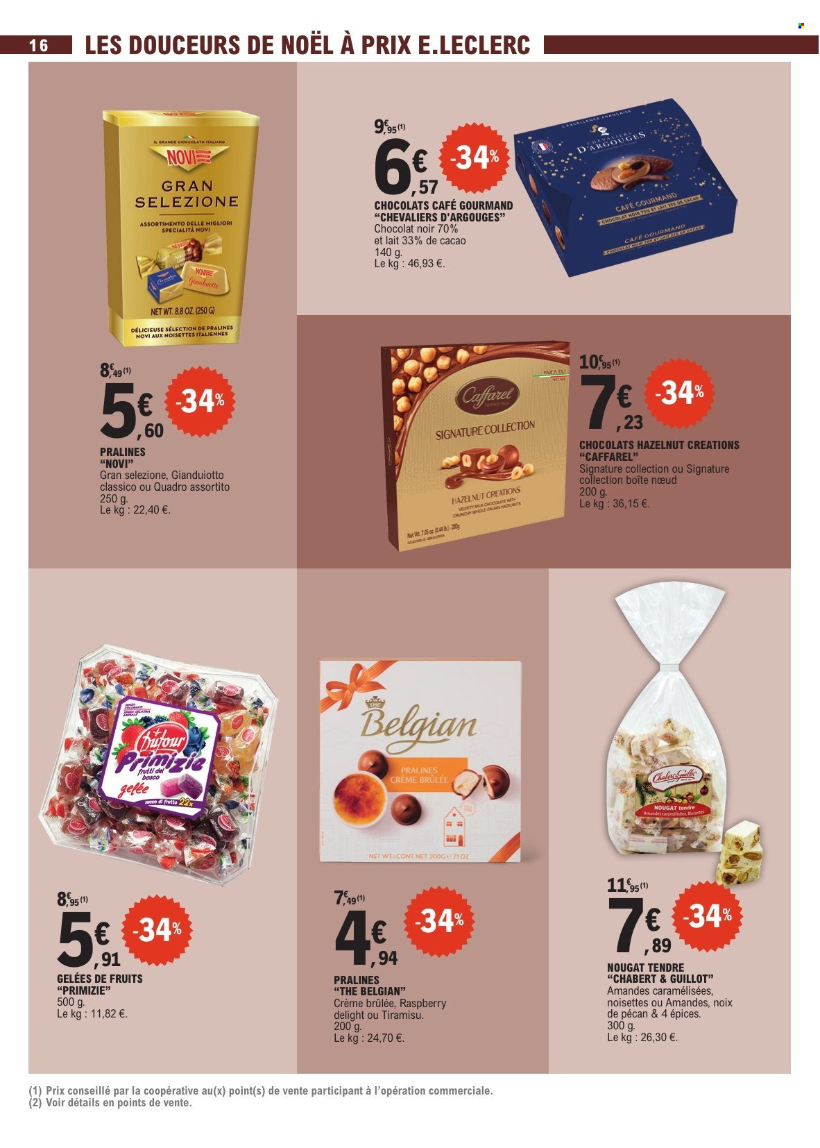 Catalogue E.Leclerc - 16/12/2025 - 27/12/2025. Page 16