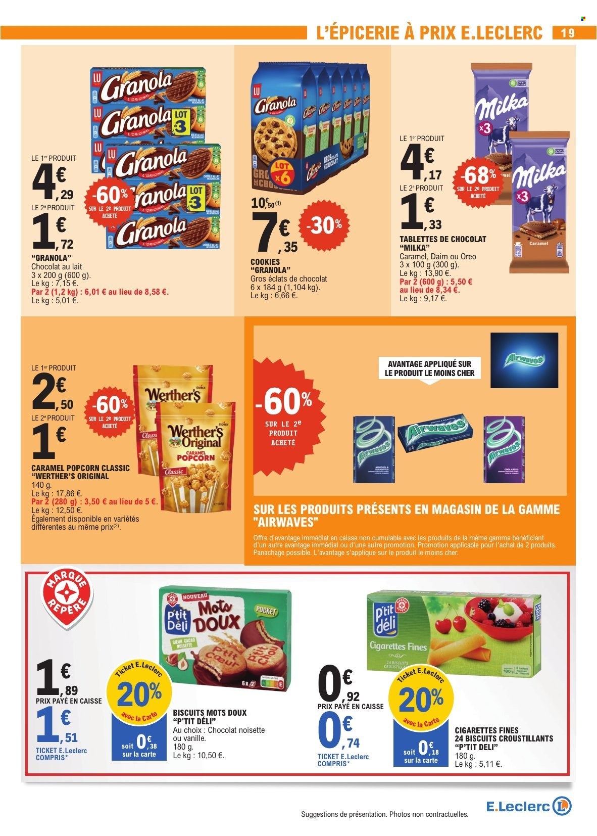 Catalogue E.Leclerc - 16/12/2025 - 27/12/2025. Page 19