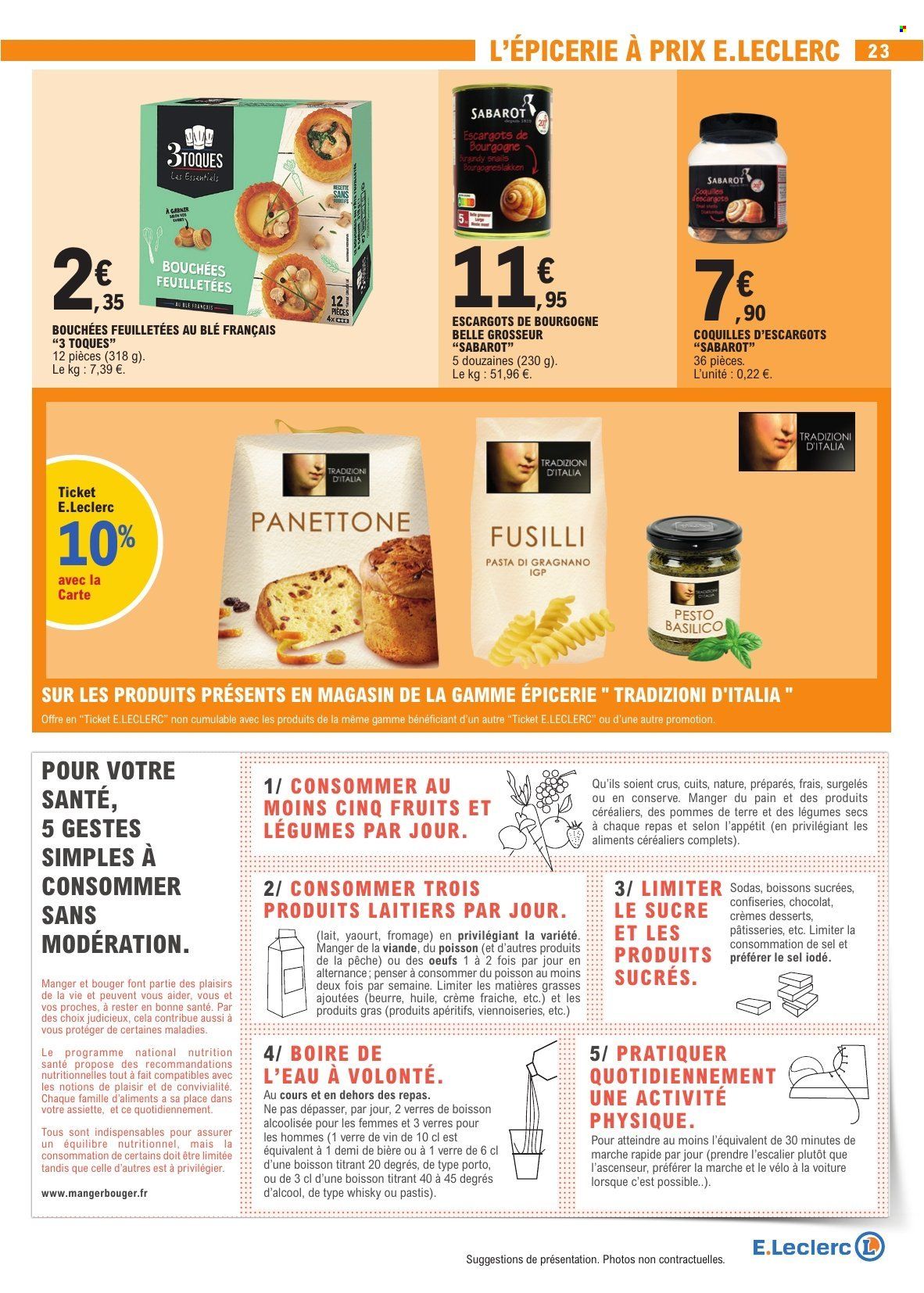 Catalogue E.Leclerc - 16/12/2025 - 27/12/2025. Page 23