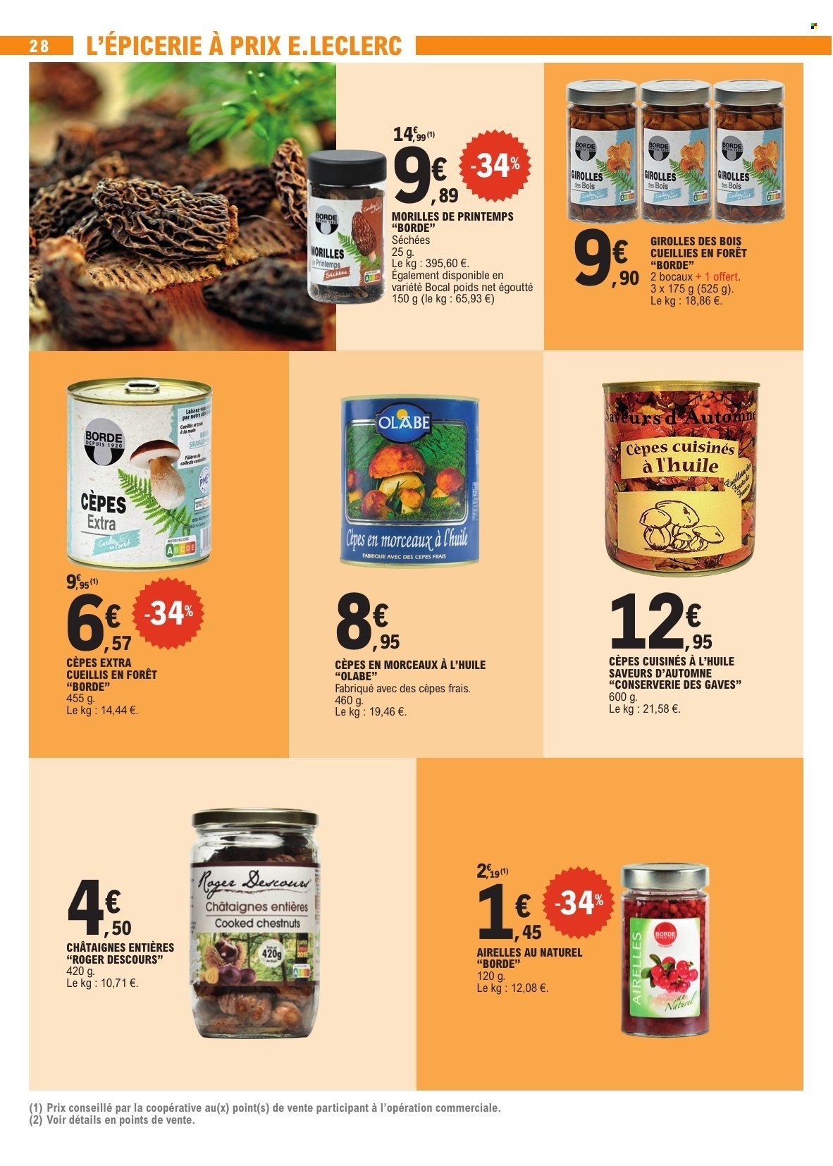 Catalogue E.Leclerc - 16/12/2025 - 27/12/2025. Page 28