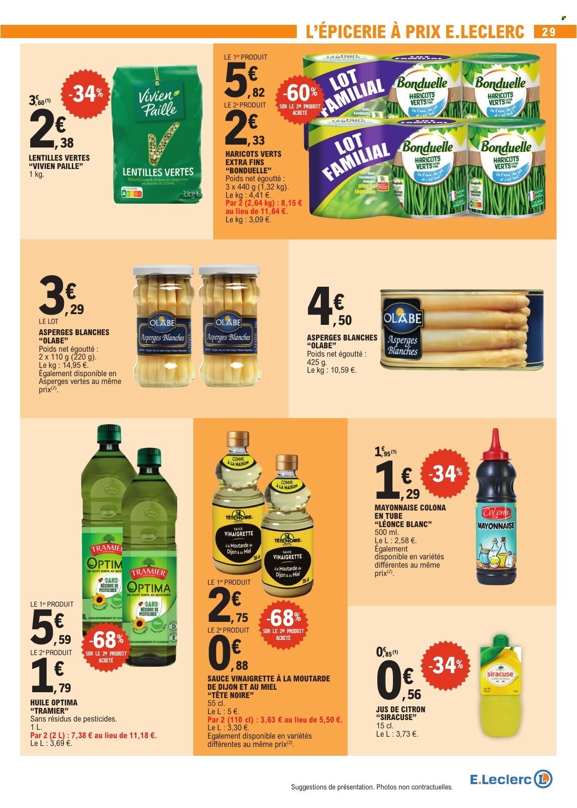Catalogue E.Leclerc - 16/12/2025 - 27/12/2025. Page 29