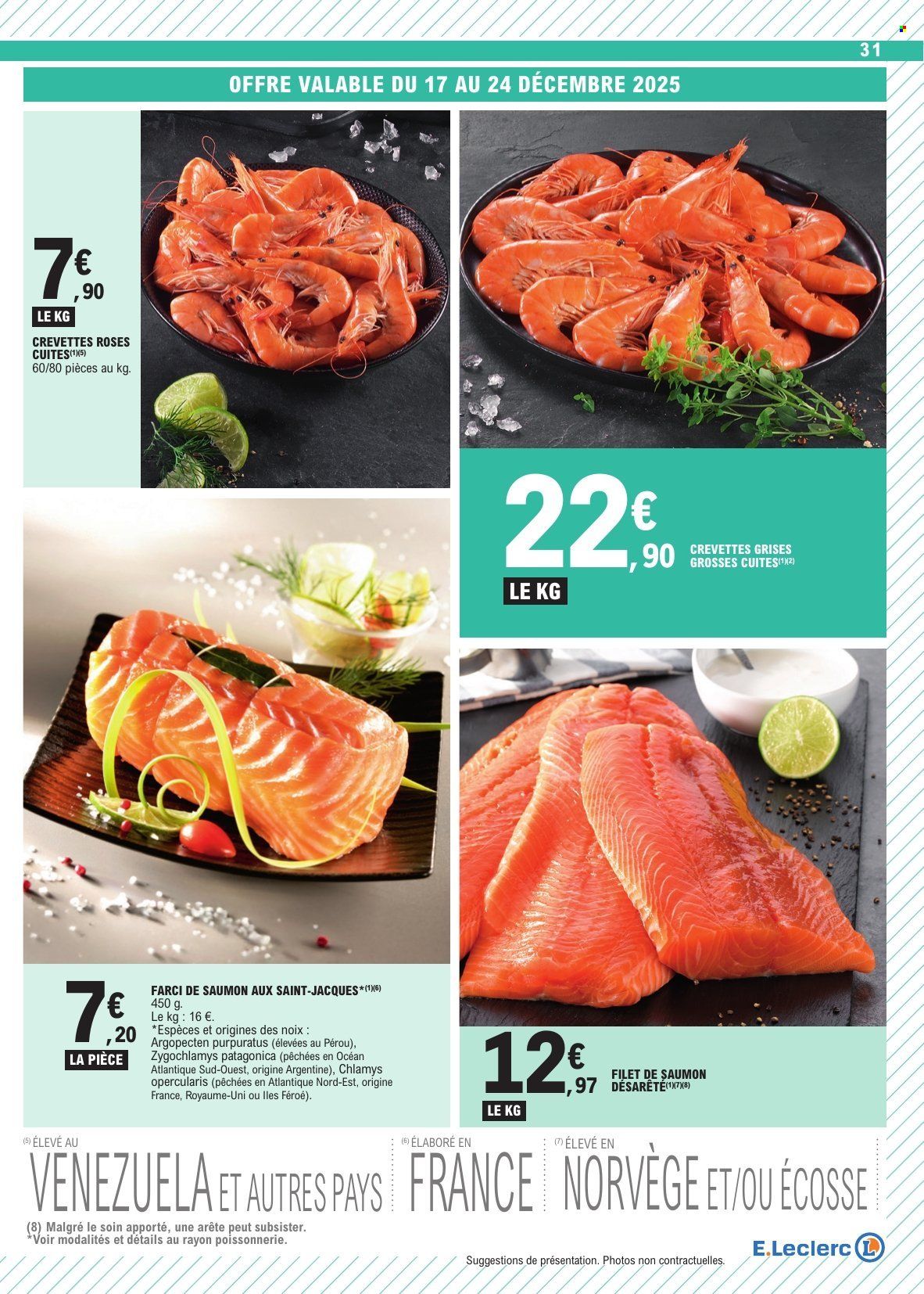 Catalogue E.Leclerc - 16/12/2025 - 27/12/2025. Page 31