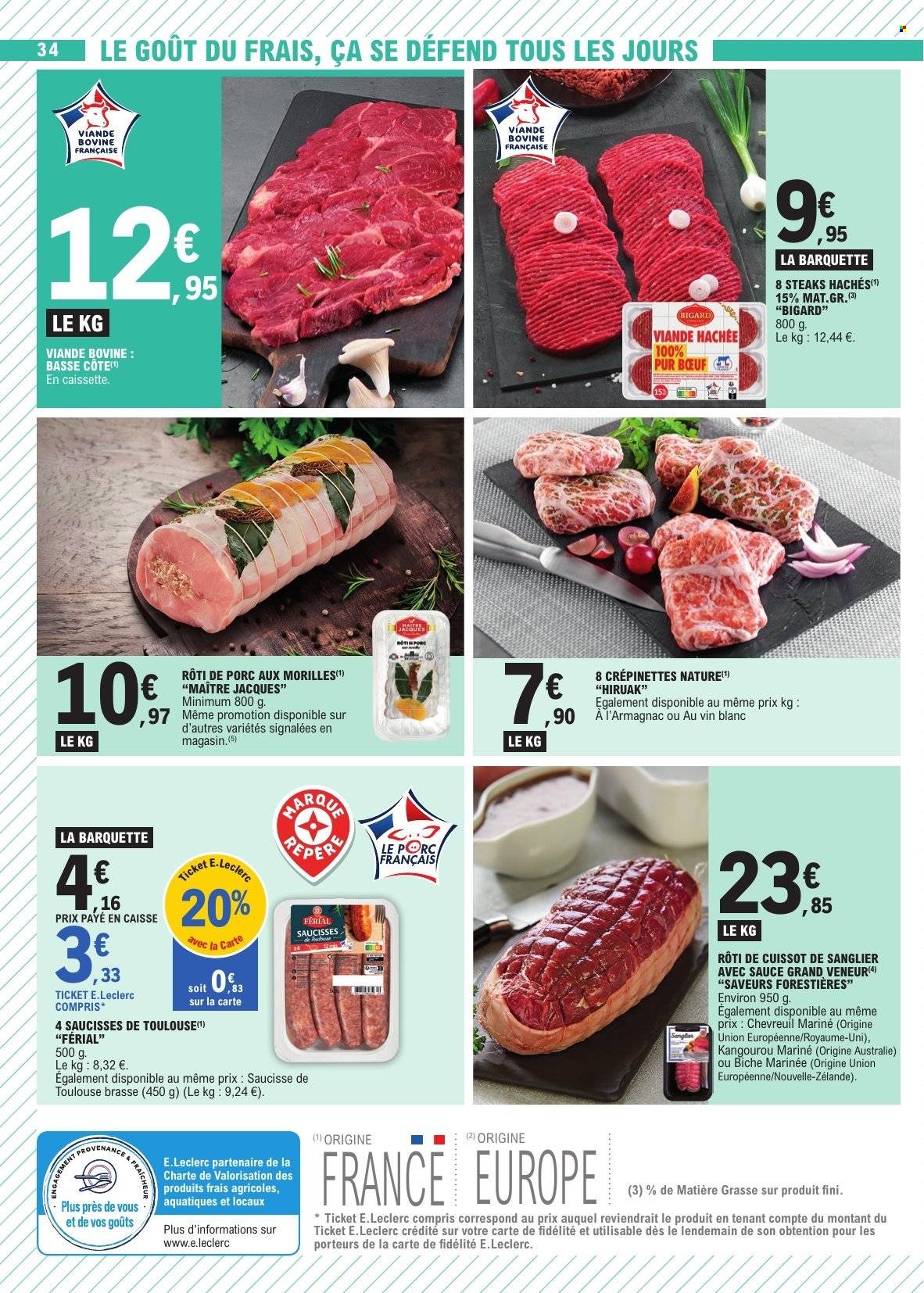 Catalogue E.Leclerc - 16/12/2025 - 27/12/2025. Page 34