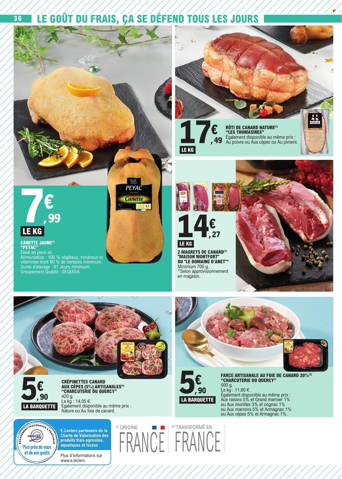 Catalogue E.Leclerc - 16/12/2025 - 27/12/2025. Page 36
