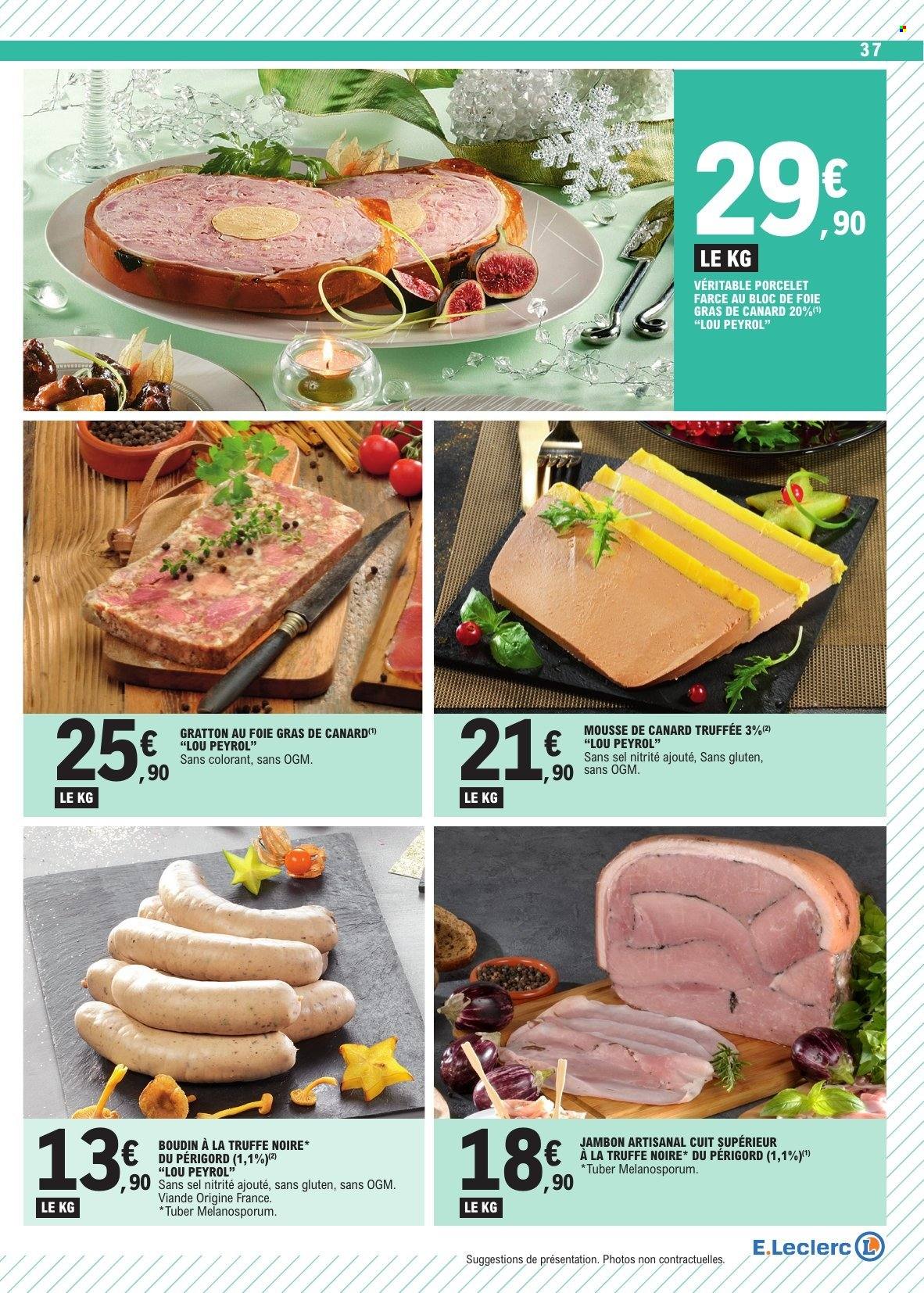 Catalogue E.Leclerc - 16/12/2025 - 27/12/2025. Page 37
