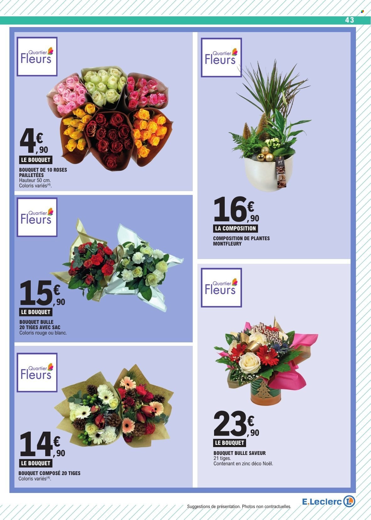 Catalogue E.Leclerc - 16/12/2025 - 27/12/2025. Page 43