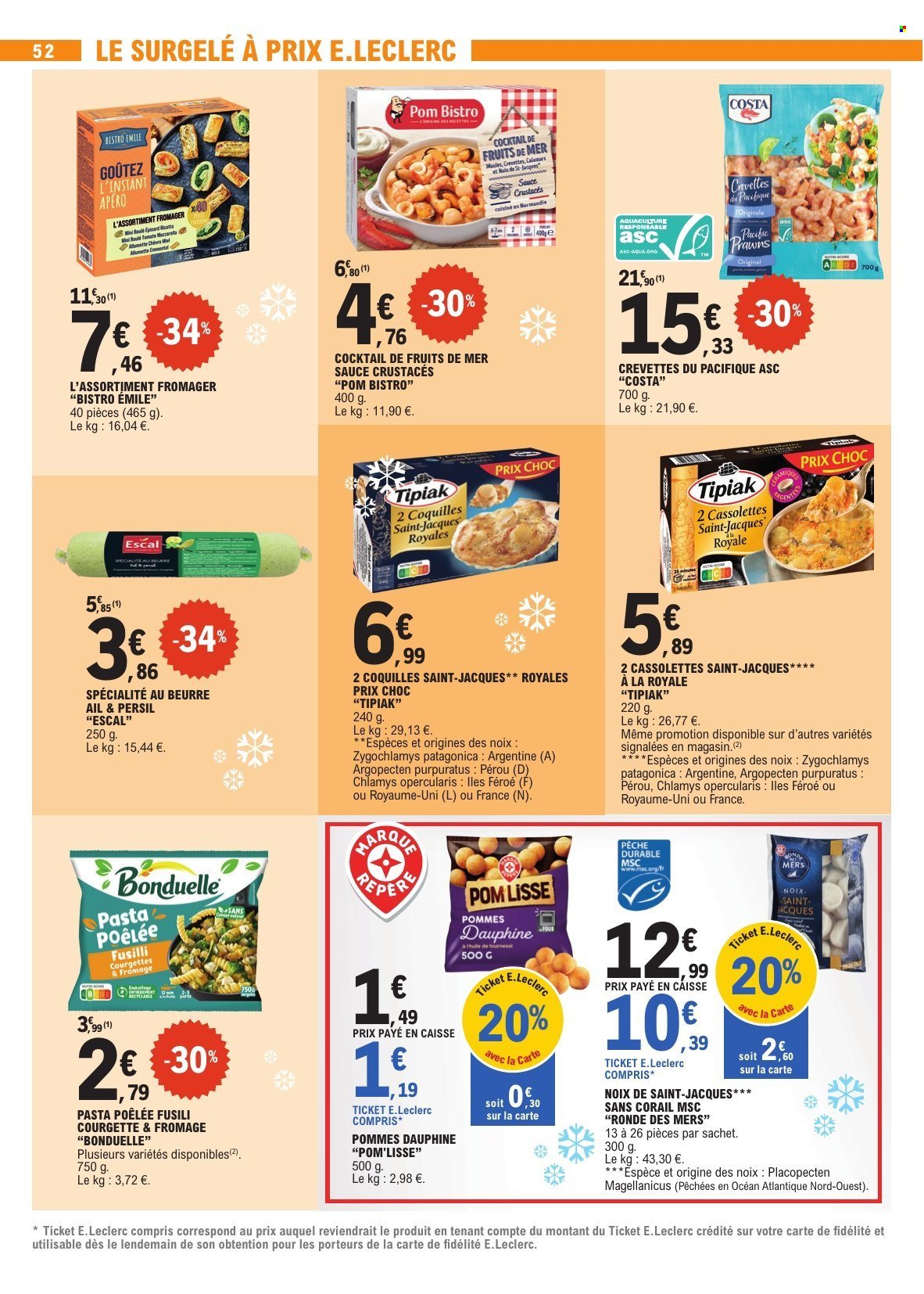 Catalogue E.Leclerc - 16/12/2025 - 27/12/2025. Page 52